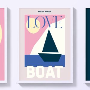 Love Boat poster