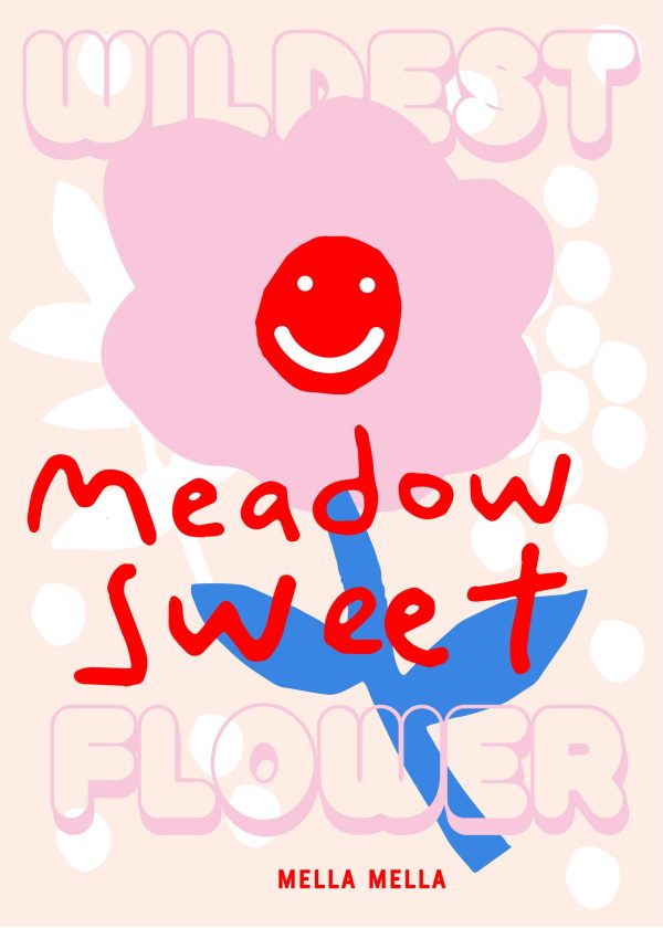 Wildest Flower poster